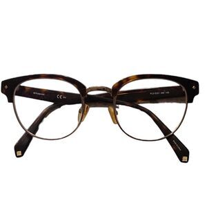 POLAROID‎ Glasses Retro 50's Tortoiseshell Frame EUC